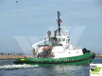 Ρυμουλκό πλοίο προς πώληση