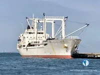 Ψυκτικό πλοίο προς πώληση