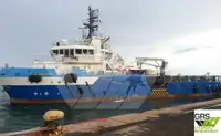 Πλοίο τοπογραφικής έρευνας προς πώληση