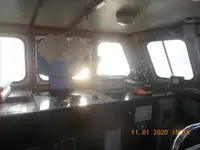 Πλοίο μεταφοράς προσωπικού προς πώληση