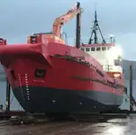Dredger προς πώληση