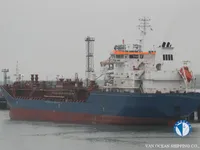 Δεξαμενόπλοιο πετρελαίου/χημικών προϊόντων προς πώληση