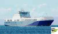Ro-Ro ship προς πώληση
