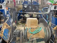 Πλοίο μεταφοράς ζωντανών ψαριών προς πώληση