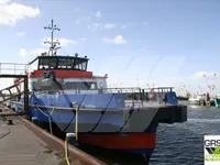Πλοίο υποστήριξης αιολικού πάρκου προς πώληση