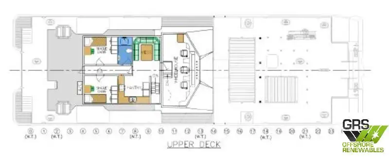 Πλοίο υποστήριξης αιολικού πάρκου προς πώληση
