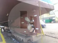 Πλοίο μεταφοράς ζωντανών ψαριών προς πώληση