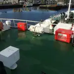 Ερευνητικό πλοίο προς πώληση