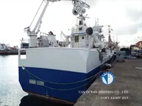 Πλοίο περιμετρικής αλιείας προς πώληση
