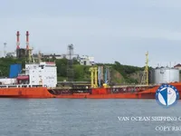 Δεξαμενόπλοιο πετρελαίου/χημικών προϊόντων προς πώληση