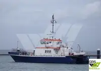 Wind farm service vessel προς πώληση
