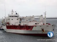Ψυκτικό πλοίο προς πώληση