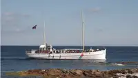 Επιβατηγό πλοίο προς πώληση