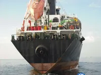 Δεξαμενόπλοιο πετρελαίου/χημικών προϊόντων προς πώληση