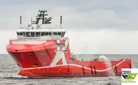 Δοχείο προμήθειας πλατφόρμας (PSV) προς πώληση