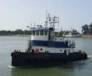 Ρυμουλκό πλοίο προς πώληση