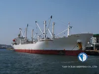 Ψυκτικό πλοίο προς πώληση