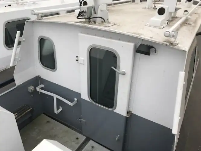 Πλοίο τοπογραφικής έρευνας προς πώληση
