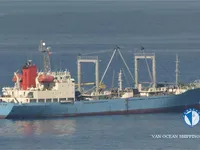 Ψυκτικό πλοίο προς πώληση