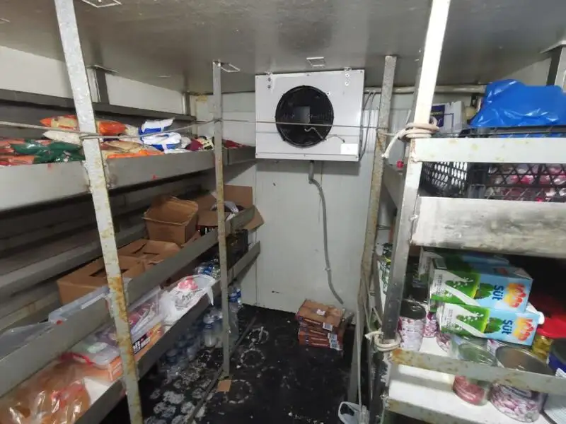 Πλοίο υποστήριξης προς πώληση