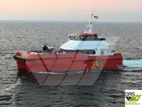 Wind farm service vessel προς πώληση