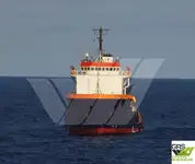 Εφοδιαστικό πλοίο προς πώληση