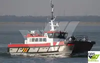 Wind farm service vessel προς πώληση