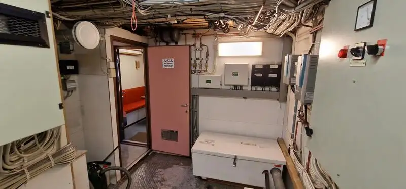 Δεξαμενόπλοιο καυσίμων (bunker) προς πώληση