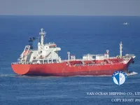 Δεξαμενόπλοιο πετρελαίου/χημικών προϊόντων προς πώληση
