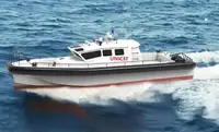 Σκάφος διάσωσης προς πώληση