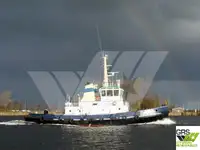 Ρυμουλκό πλοίο προς πώληση