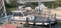 Πλοίο πιλότων προς πώληση