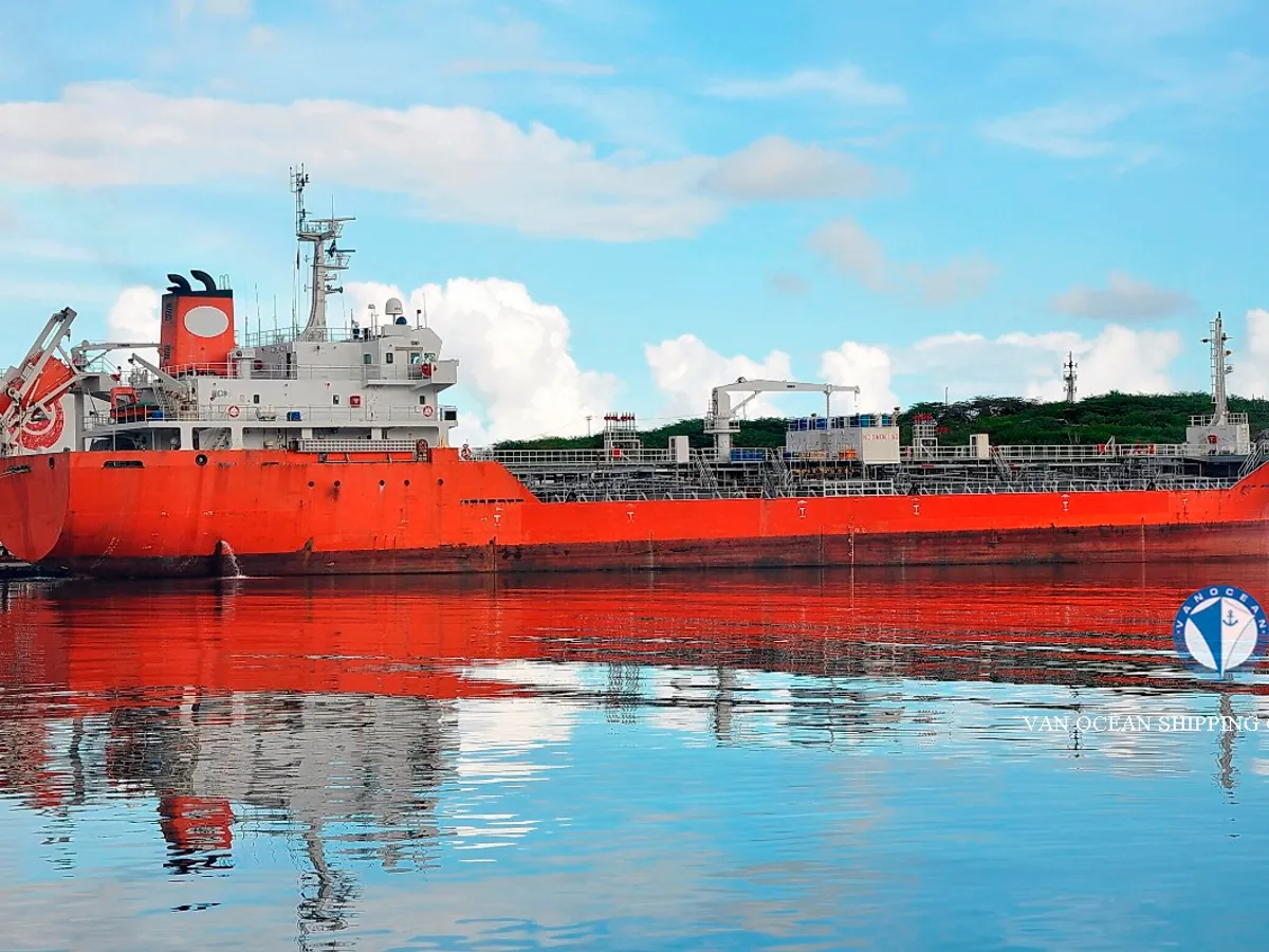 Δεξαμενόπλοιο πετρελαίου/χημικών προϊόντων προς πώληση
