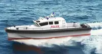Περιπολικό σκάφος προς πώληση