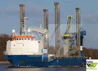 Jack-up drilling rig προς πώληση