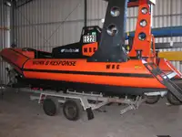 Σκάφος διάσωσης προς πώληση