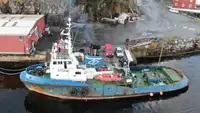 Ρυμουλκό πλοίο προς πώληση