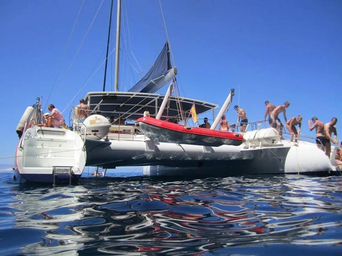 Επιβατικό πλοίο προς πώληση