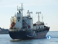 Ψυκτικό πλοίο προς πώληση