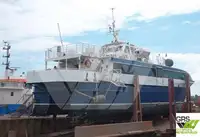Επιβατικό πλοίο προς πώληση