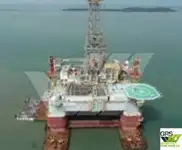 Πλωτή γεωτρητική πλατφόρμα προς πώληση