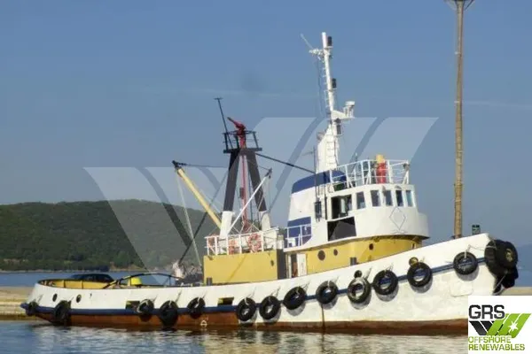 Tugboat for sale