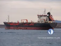 Δεξαμενόπλοιο πετρελαίου/χημικών προϊόντων προς πώληση