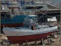 Πυροσβεστικό σκάφος προς πώληση