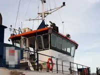 Ρυμουλκό πλοίο προς πώληση