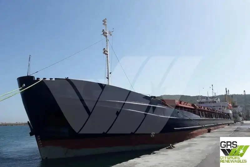 Πλοίο μεταφοράς χύδην φορτίου προς πώληση