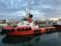 Ρυμουλκό πλοίο προς πώληση