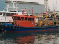 Σκάφη εργασίας προς πώληση