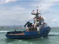 Ρυμουλκό πλοίο προς πώληση