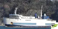 Ro-Ro ship προς πώληση
